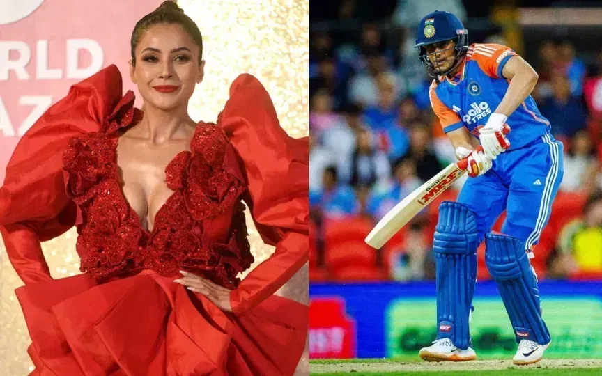 "He must be my...": Shehnaaz Gill clears air on her connection with Shubman Gill